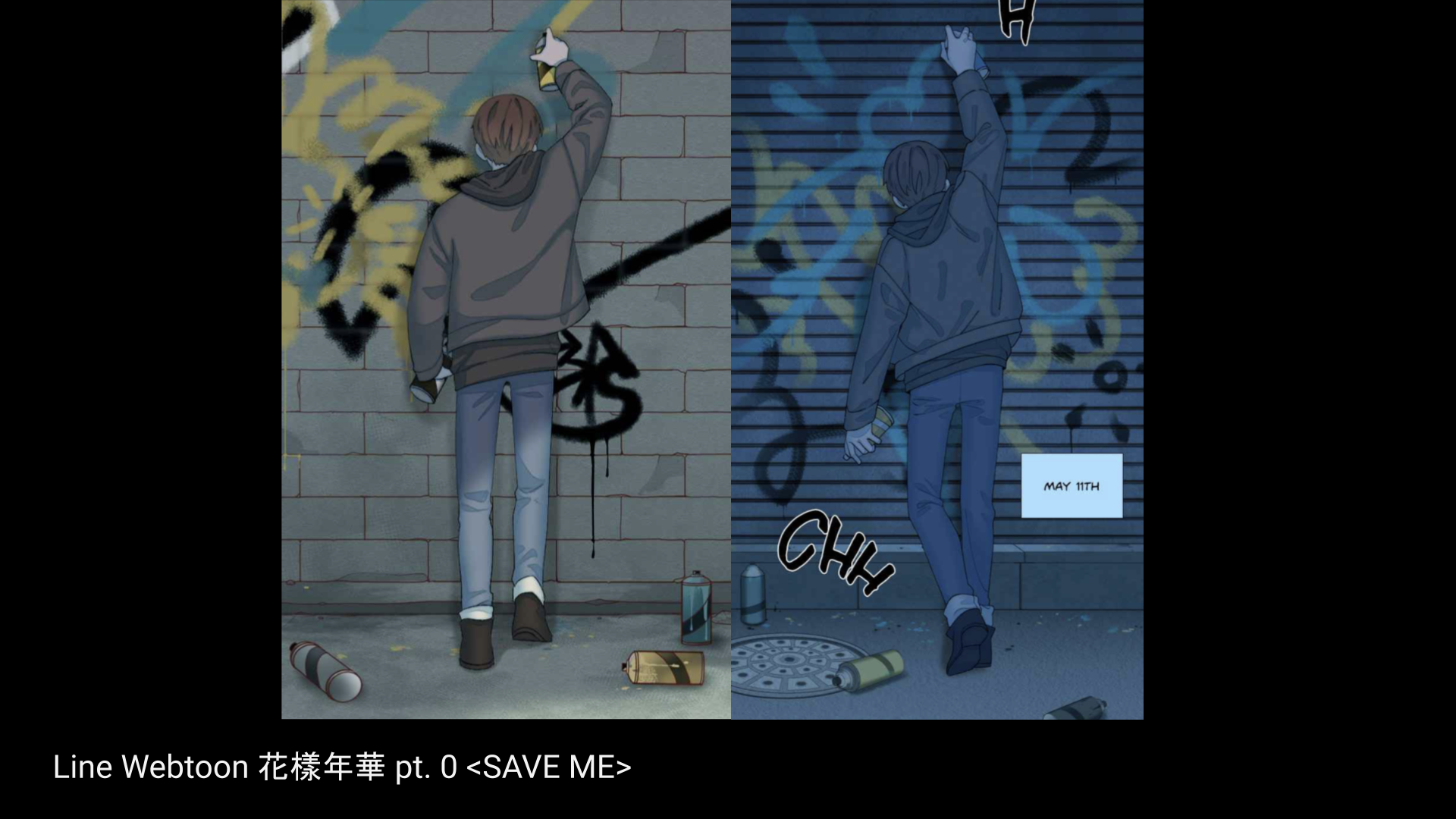 Graffiti Street Image 5